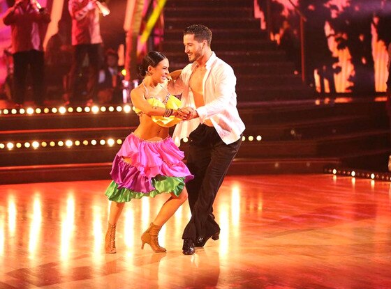 Is Val Hookup Janel On Dancing With The Stars Is Val Hookup Janel On Dancing With The Stars